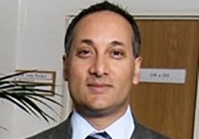 Dr Raj Jenna wins Best Use of AI Award