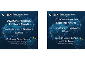 Cancer Research Excellence Awards