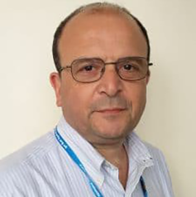 Professor Luigi Aloj