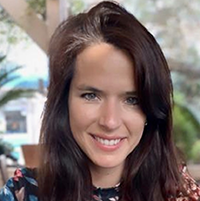 Dr Harriet Baker